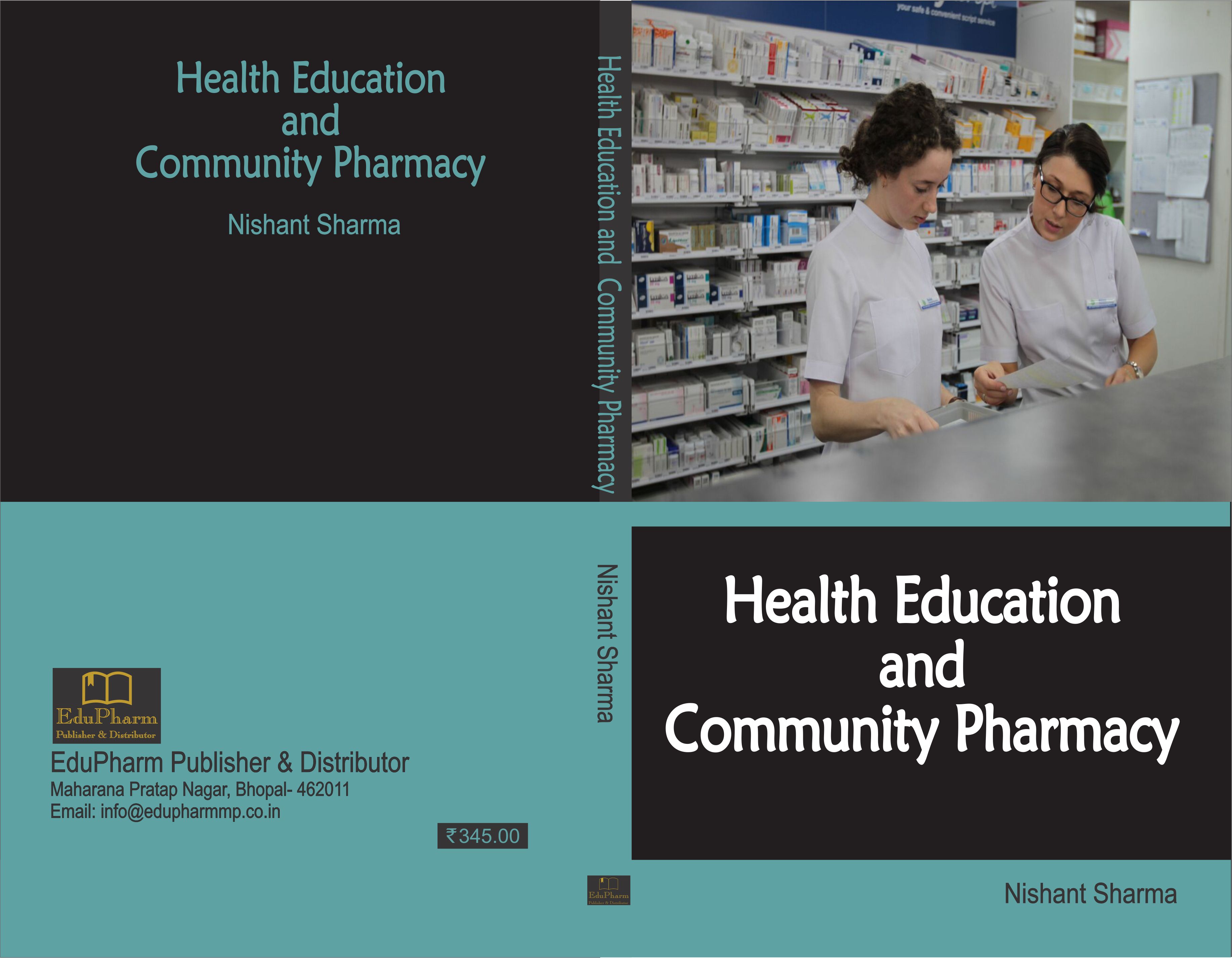 Health Education & Community Pharmacy